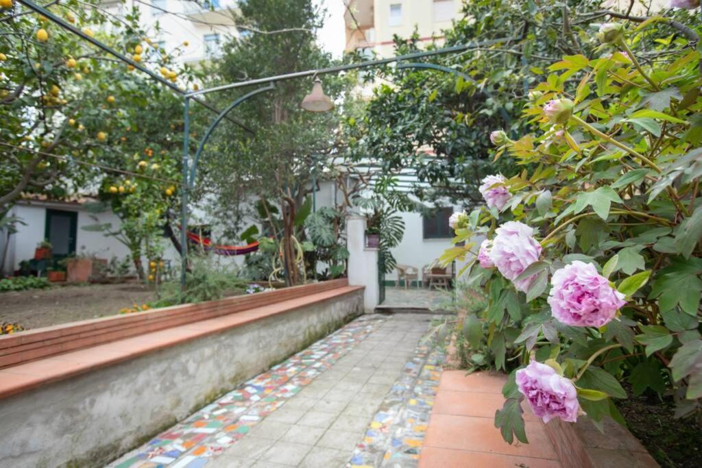 Oltre Il Giardino Vico Equense Exterior foto