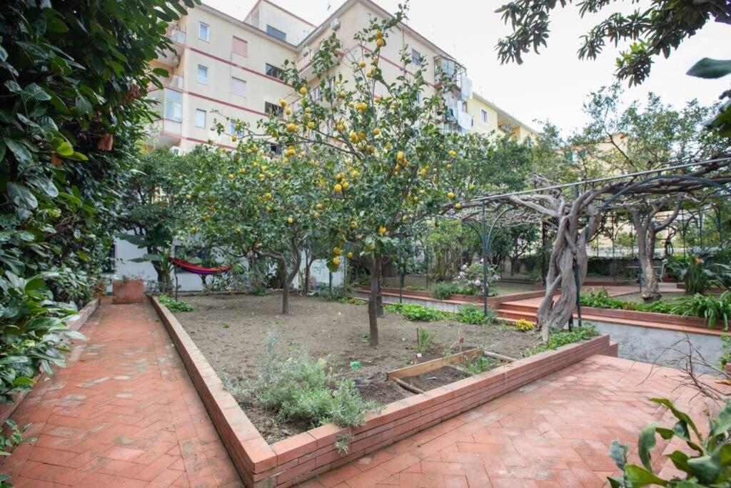 Oltre Il Giardino Vico Equense Exterior foto