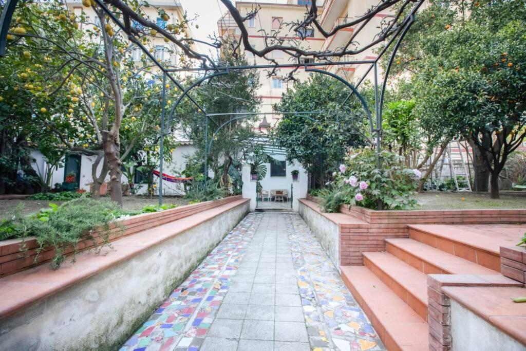 Oltre Il Giardino Vico Equense Exterior foto