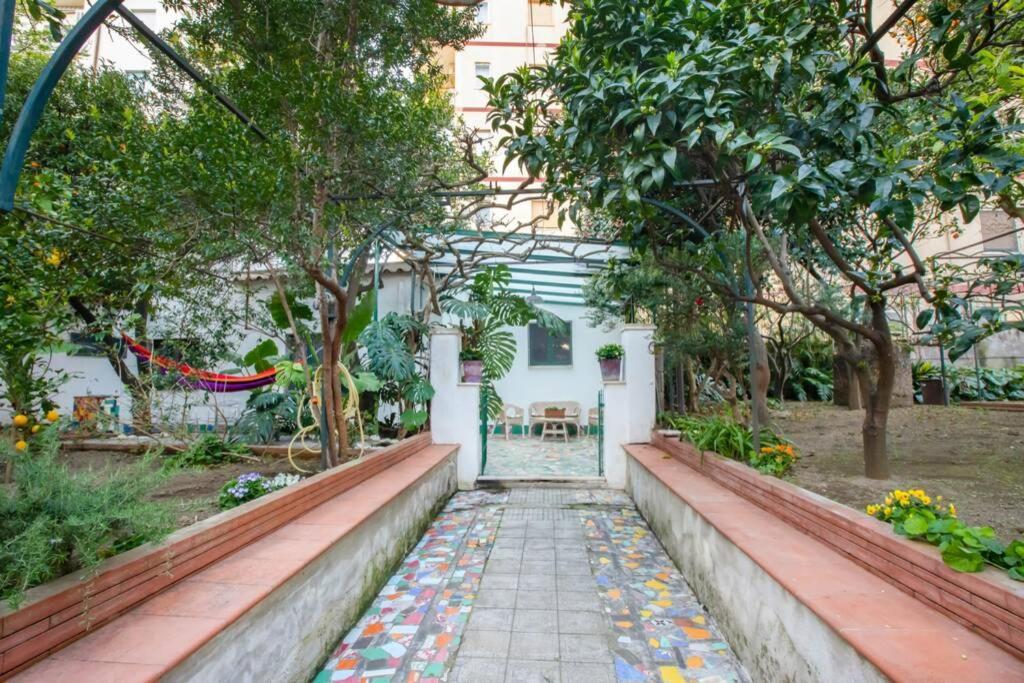 Oltre Il Giardino Vico Equense Exterior foto