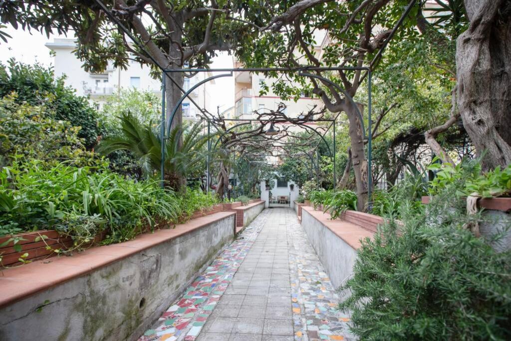 Oltre Il Giardino Vico Equense Exterior foto